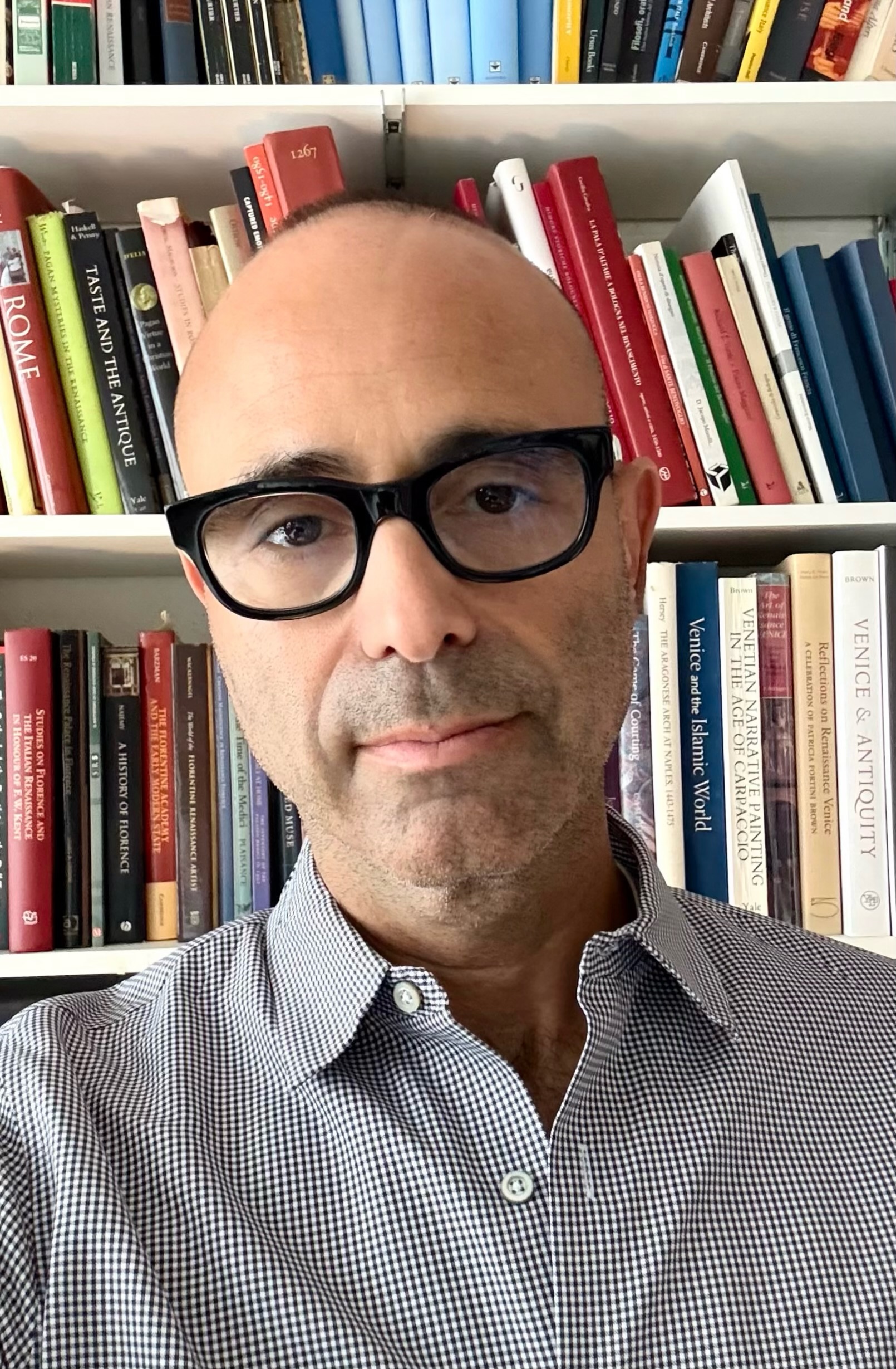David Drogin