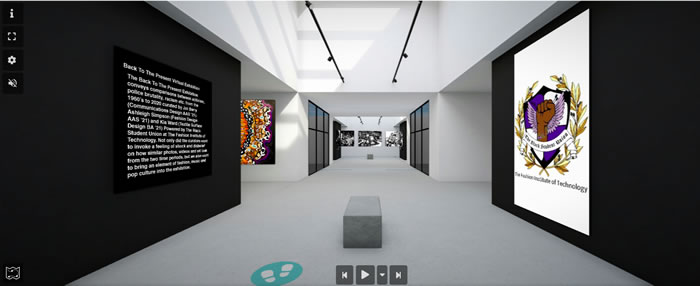 BSU Virtual Gallery