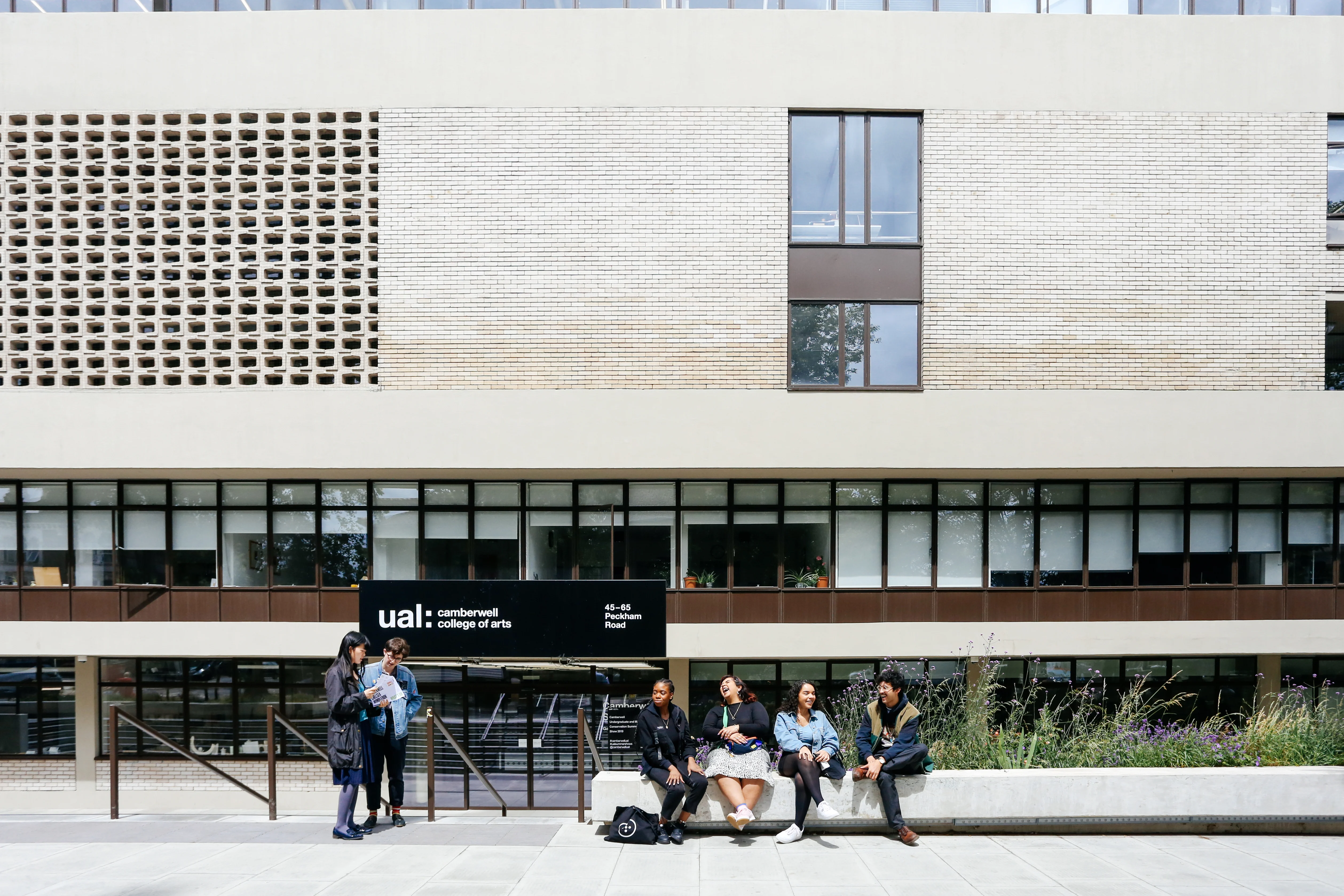 Camberwell College of Arts, London