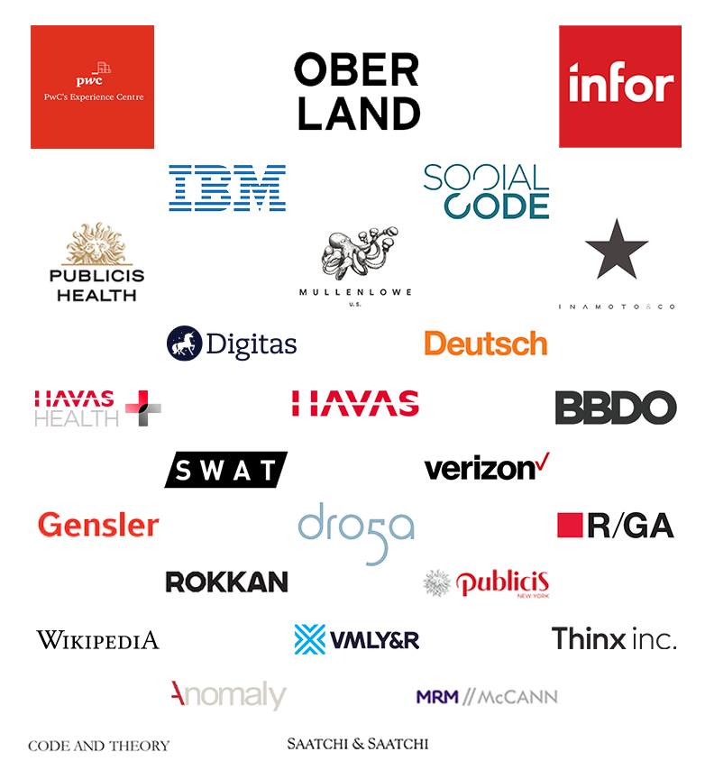 company partner logos