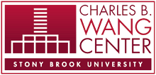 Chales B. Wang Center Logo