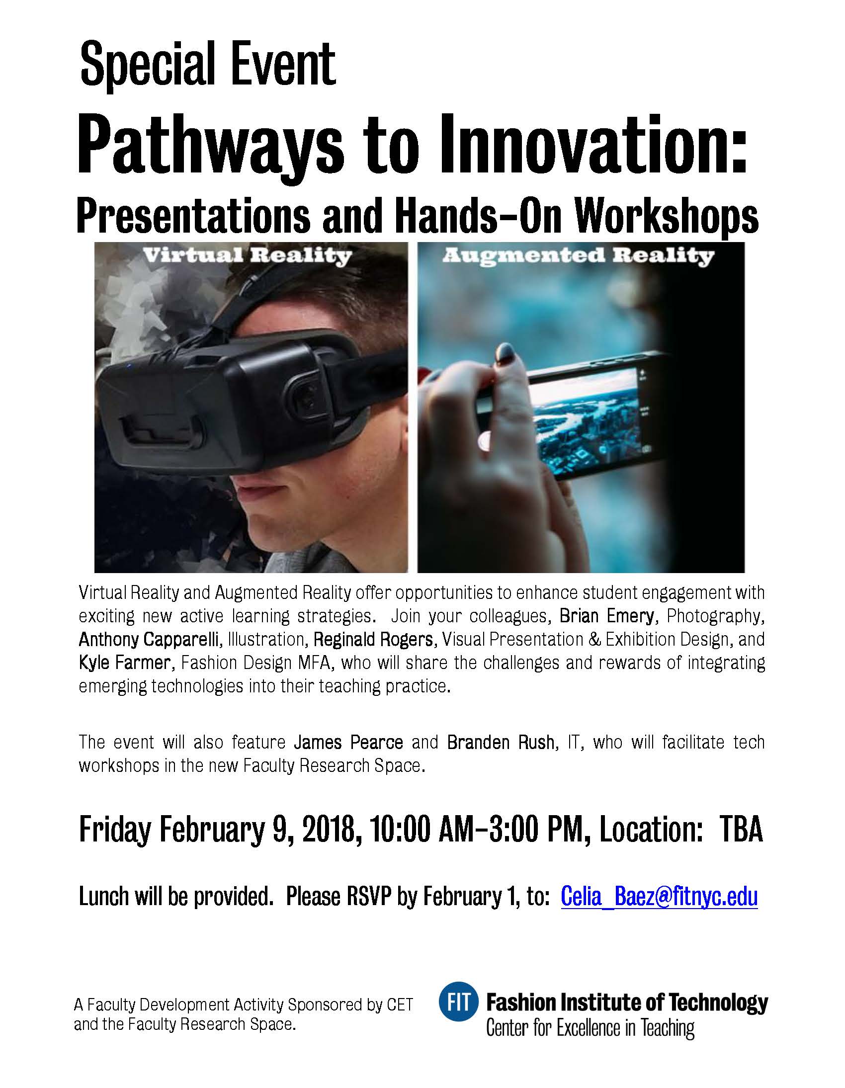pathways to innovation poster