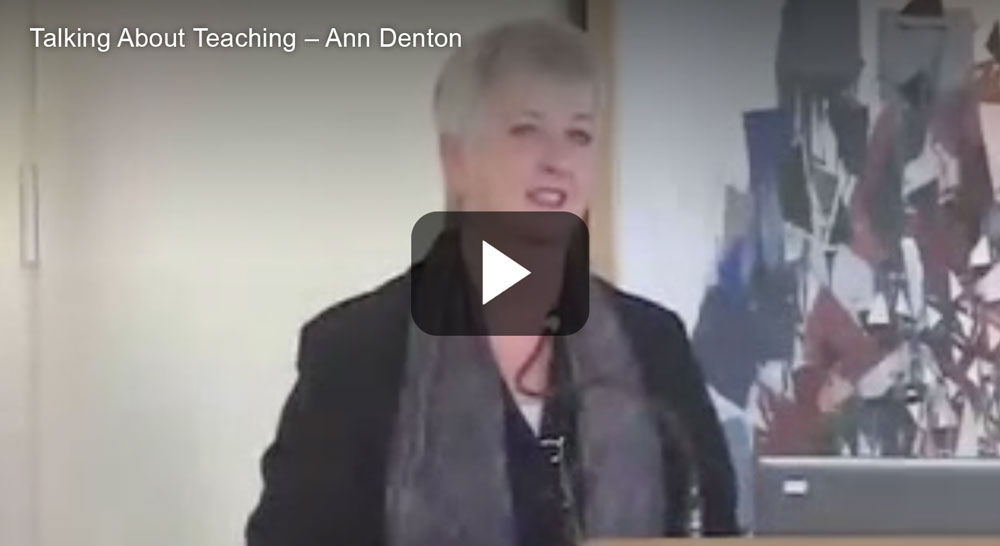 Teaching and Learning Resources  Ann Denton
