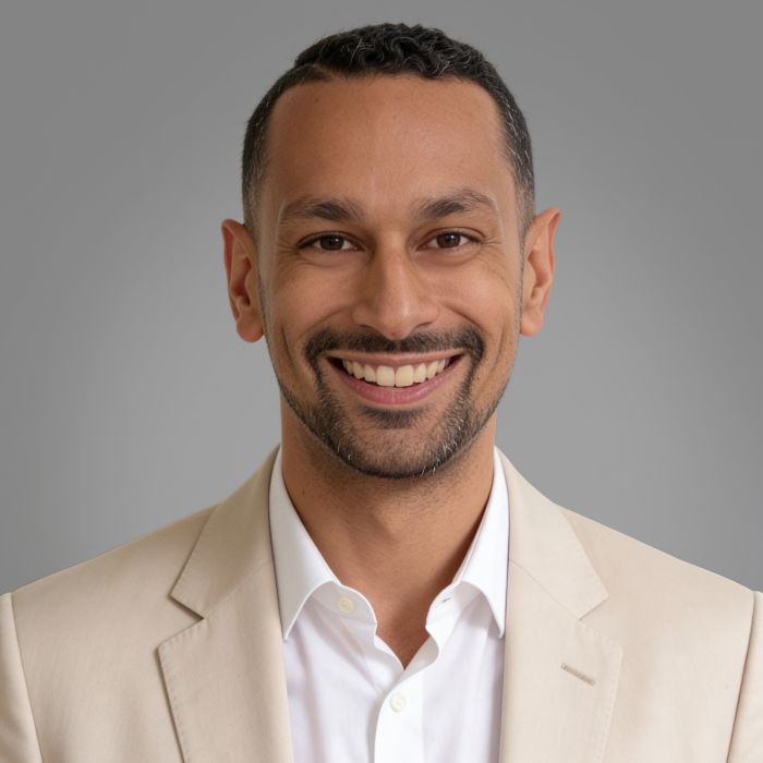 Evan Vinjamuri