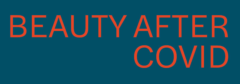 beauty after covid banner