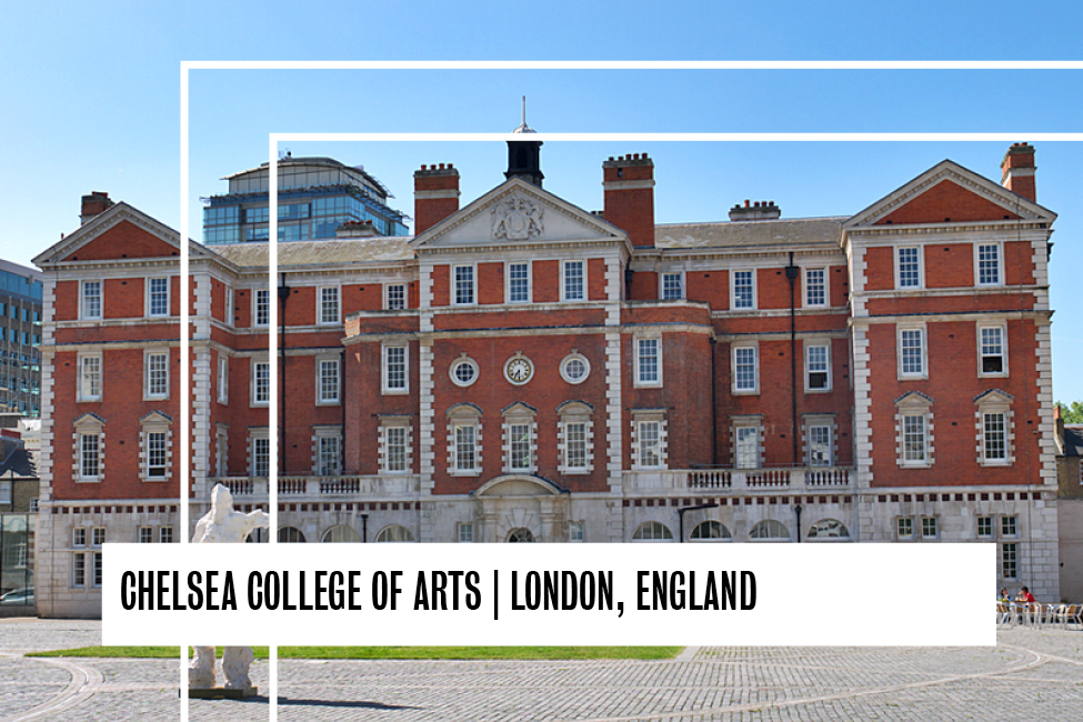 Chelsea College of Arts | Fashion Institute of Technology