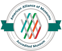 American Alliance of Museums Accredited Museum
