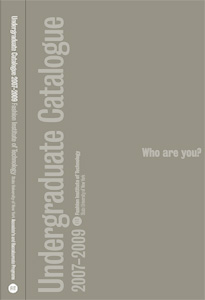 undergraduate catalog cover