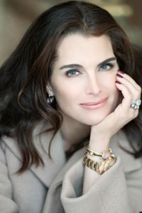 Brooke Shields