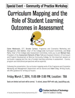 Curriculum Mapping and the Role of Student Learning Outcomes in Assessment