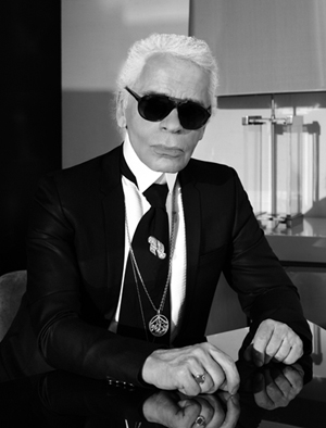 Karl Lagerfeld Couture Council