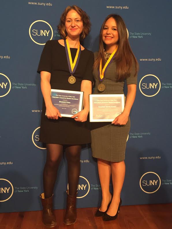 SUNY Award Winners