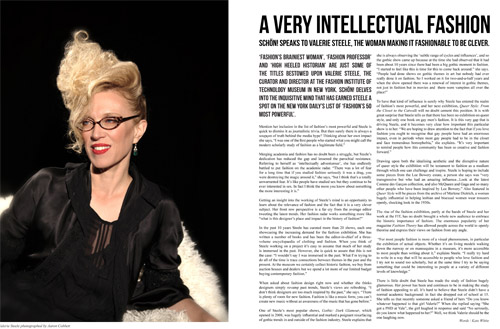 screenshot of magazine article