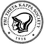 Phi Theta Kappa Honor Society seal