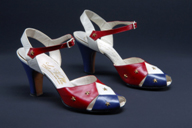 LaValle, shoes