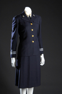 Navy, W.A.V.E.S. uniform