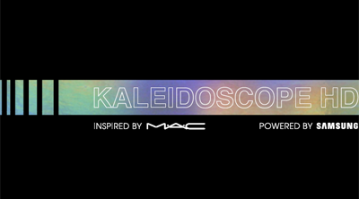 KALEIDOSCOPE HD cover graphic