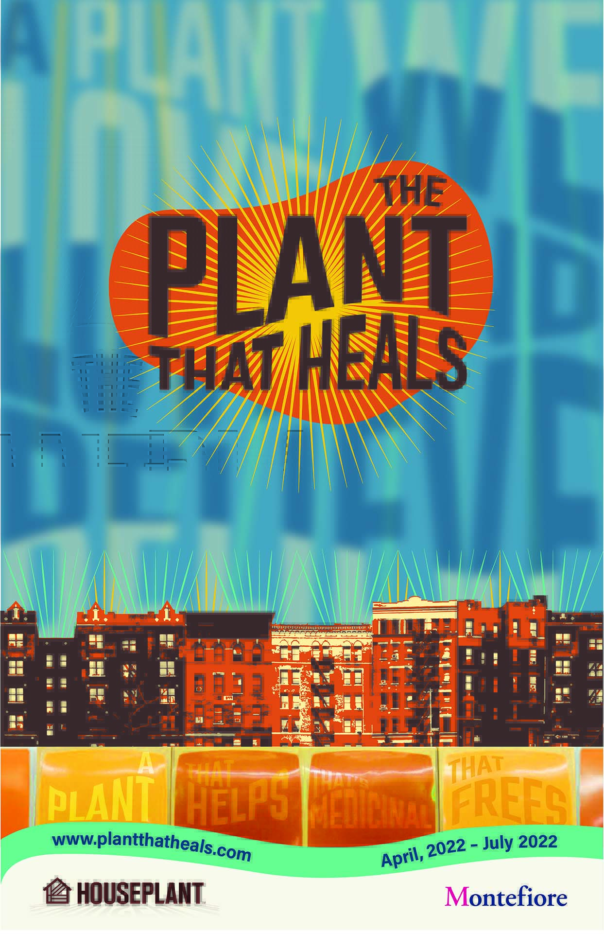 Claudia Tinta poster