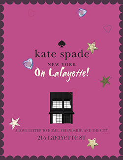 Lauren Raleigh Poster