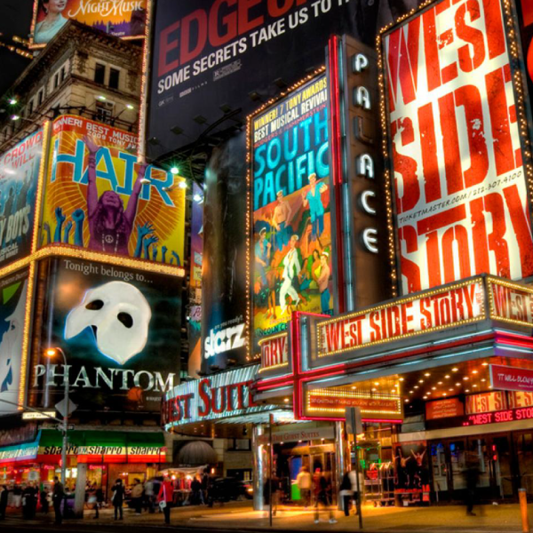 Access discounted Broadway tickets