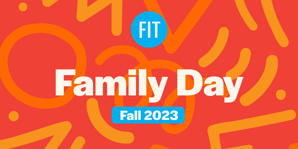 Family Day @ FIT - Fall 2023