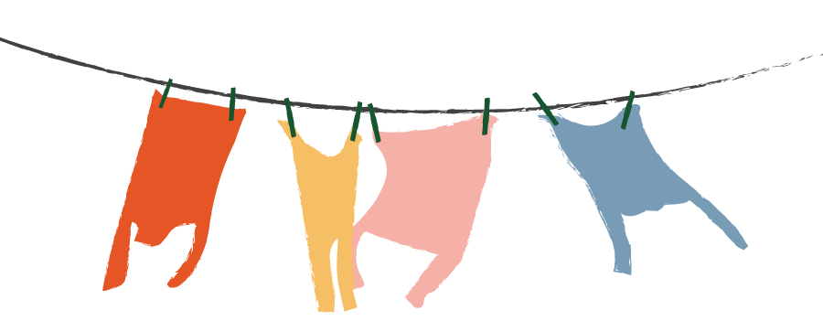FIT Supports the Clothesline Project