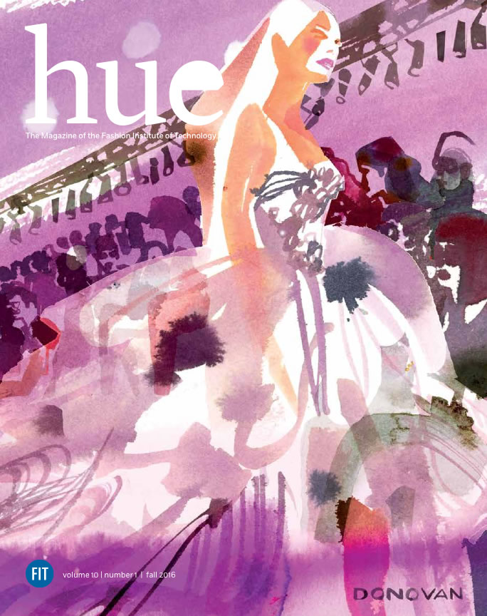 Hue Spring 2017 Cover