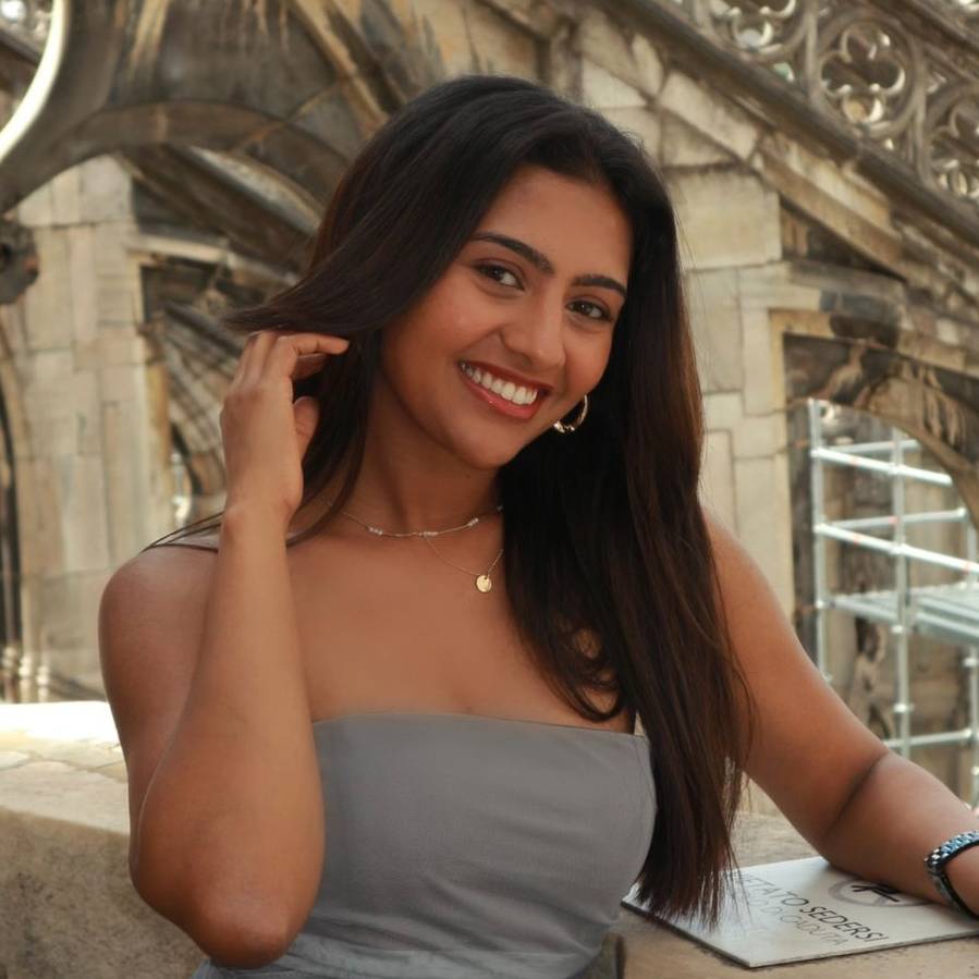 Amrutha Ramkumar