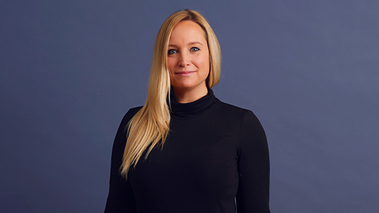 Celine Fosse. Photo by Jannick Børlum