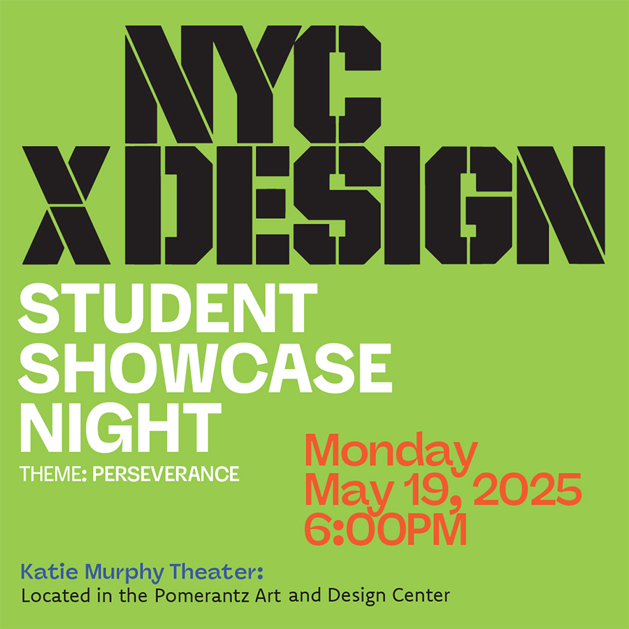 nyc x design 2025 graphic