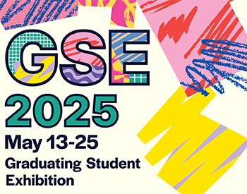 graduating student exhibition 2025