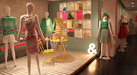 International Trade and Marketing for the Fashion Industries