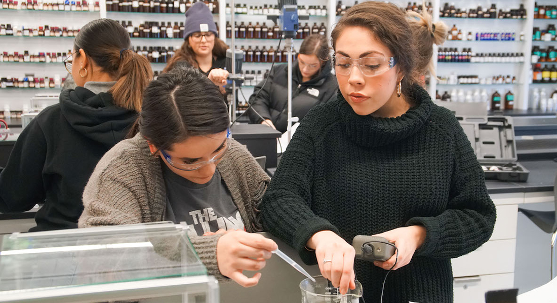 FIT CFM Fragrance Lab
