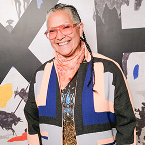 Amy Deal Denet, Fashion Design alum