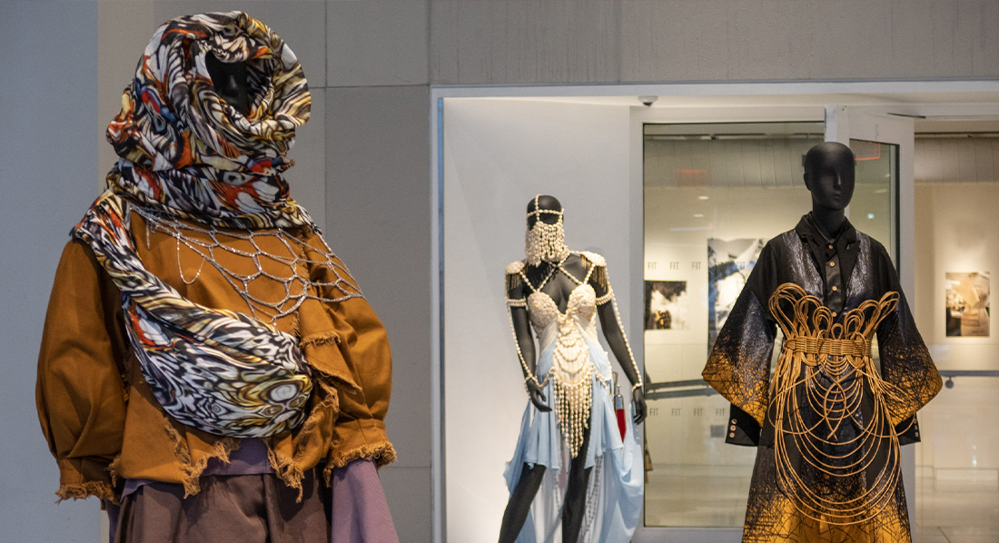 African Diaspora: Fashion Design AAS Exhibition