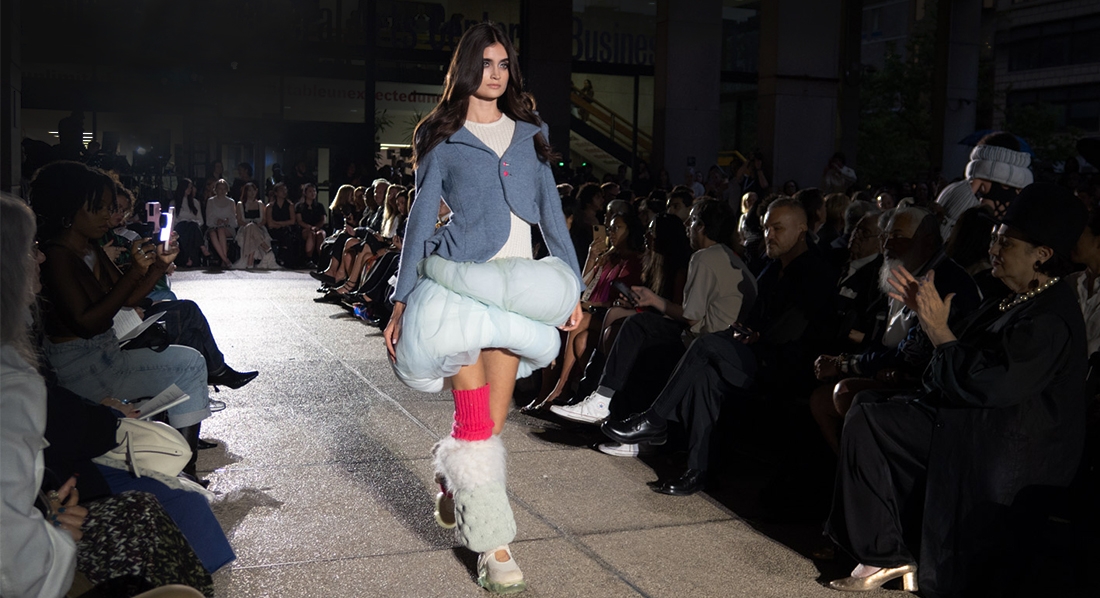 Future of Fashion Runway Show 2025