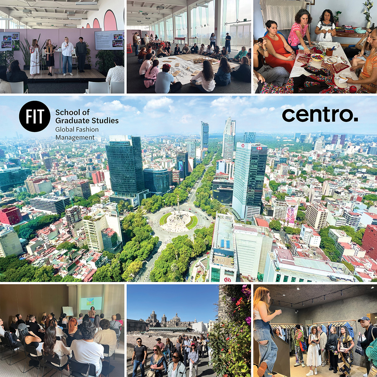 GFM seminars in Mexico