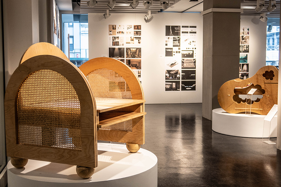 Interior Design – Graduating Student Exhibition 2026