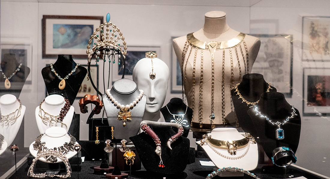 Jewelry Design – Graduating Student exhibition 2026