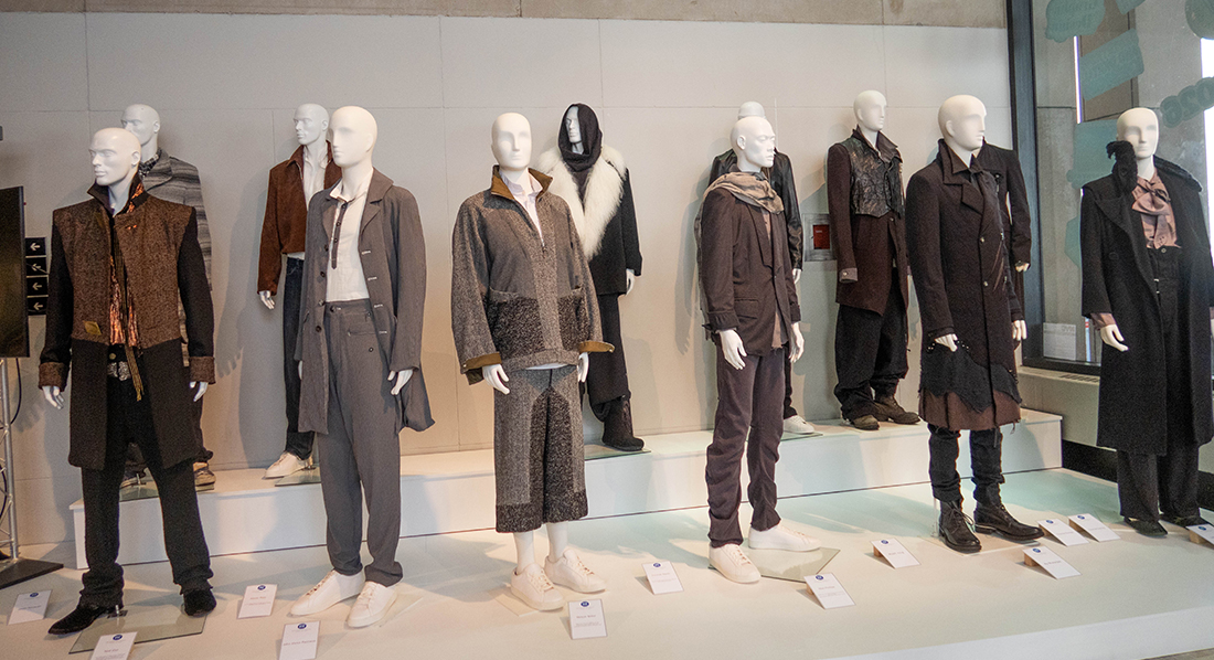 Menswear – Graduating Student Exhibition 2026