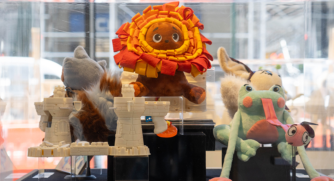 Toy Design - Graduating Student Exhibition 2026