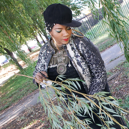 Abigail Deville, Fine Arts alum
