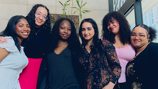 Social Justice Scholars at FIT