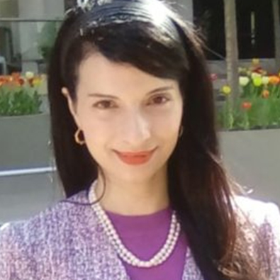 Shireen Musa, assistant professor, International Trade and Marketing, FIT
