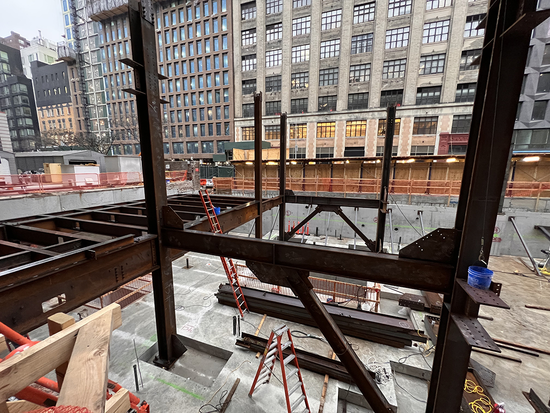 building construction