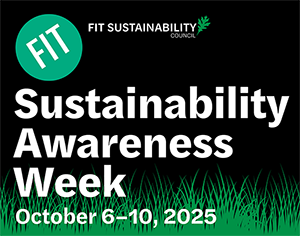 Sustainability Awareness Week 2025