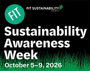 Sustainability Awareness Week 2026