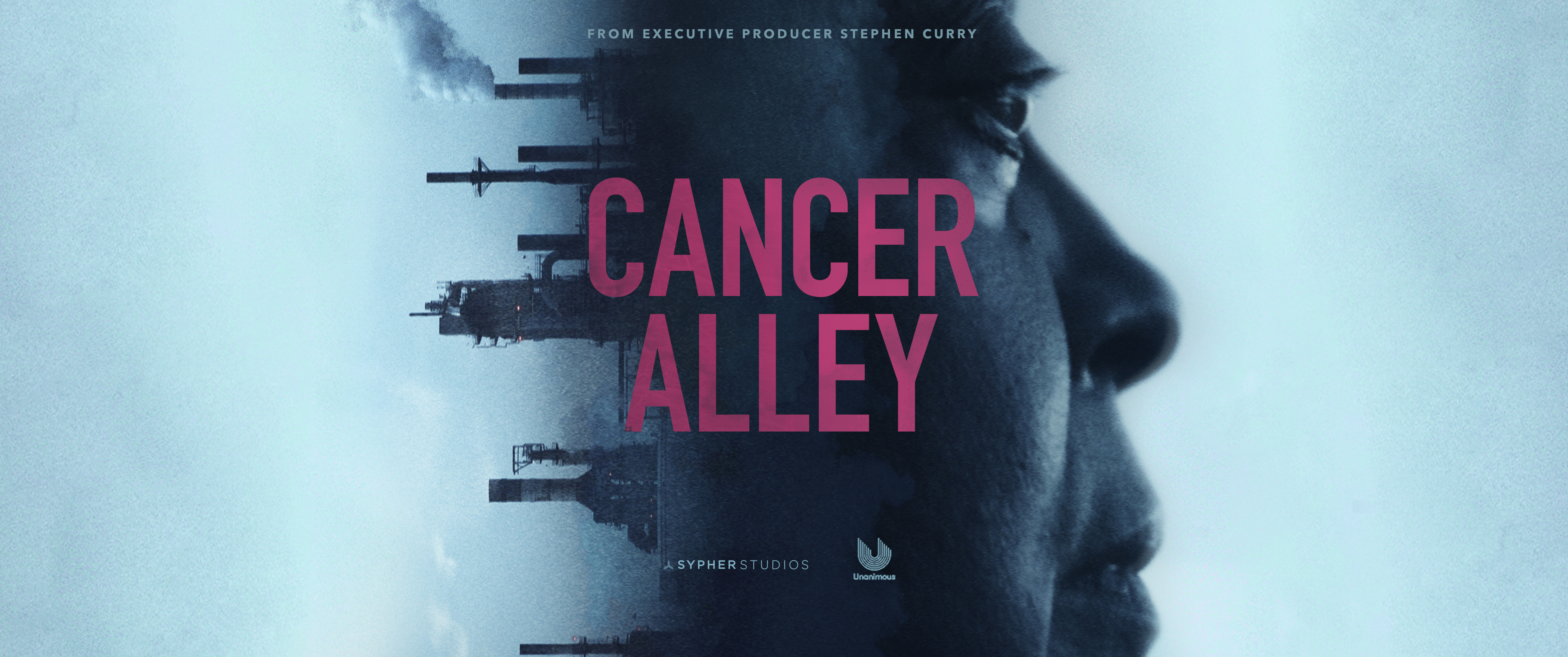 "Cancer Alley" movie poster