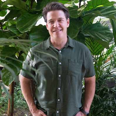 FIT professor Daniel Berkendorf