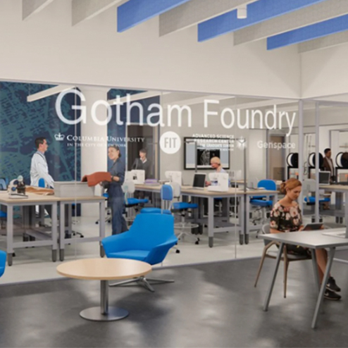Gotham Foundry